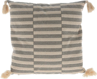 Cuscino a righe decorazione natalizia per sedie e poltrone Giardino e giardinaggio/Arredamento da giardino e accessori/Cuscini/Cuscini per divani Decor Space - Altamura, Commerciovirtuoso.it