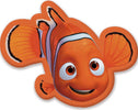 Cuscino Alla ricerca di Nemo Casa e cucina/Tessili per la casa/Biancheria per la cameretta/Cuscini Scontolo.net - Potenza, Commerciovirtuoso.it