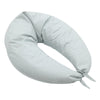 Cuscino Allattamento Luna 80X185X16 Cm Mini Windsord