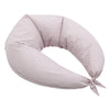 Cuscino Allattamento Luna 80X185X16 Cm Mini Windsord