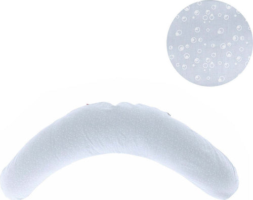 Cuscino Allattamento Ergo 16X110X63 Cm Be Ocean Grigio Prima infanzia/Maternità/Cuscini per il corpo e maternità La Casa Del Bebè - Napoli, Commerciovirtuoso.it