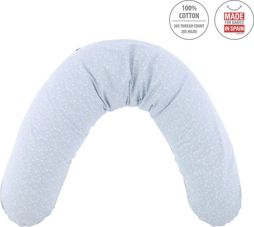 Cuscino Allattamento Ergo 16X110X63 Cm Be Ocean Grigio Prima infanzia/Maternità/Cuscini per il corpo e maternità La Casa Del Bebè - Napoli, Commerciovirtuoso.it