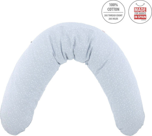 Cuscino Allattamento Ergo 16X110X63 Cm Be Ocean Grigio Prima infanzia/Maternità/Cuscini per il corpo e maternità La Casa Del Bebè - Napoli, Commerciovirtuoso.it