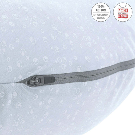 Cuscino Allattamento Ergo 16X110X63 Cm Be Ocean Grigio Prima infanzia/Maternità/Cuscini per il corpo e maternità La Casa Del Bebè - Napoli, Commerciovirtuoso.it