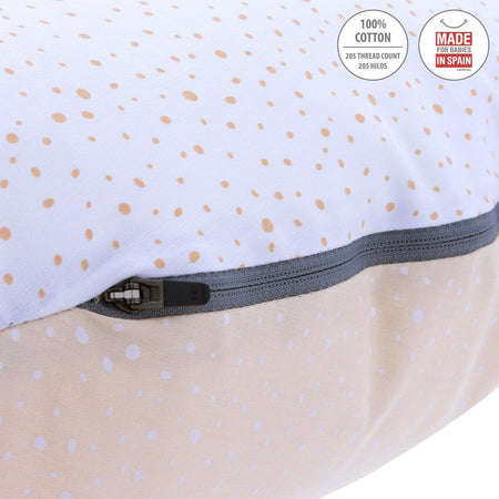 Cuscino Allattamento Ergo 16X110X63 Cm Be Teckel Pesca Prima infanzia/Maternità/Cuscini per il corpo e maternità La Casa Del Bebè - Napoli, Commerciovirtuoso.it