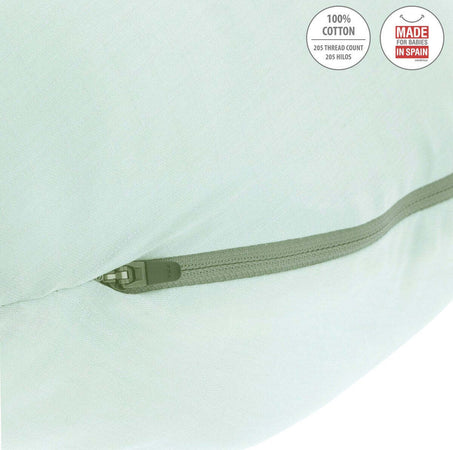 Cuscino Allattamento Ergo 16X110X63 Cm Be Villa Verde Prima infanzia/Maternità/Cuscini per il corpo e maternità La Casa Del Bebè - Napoli, Commerciovirtuoso.it