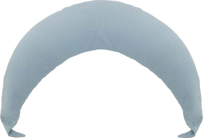 Cuscino Allattamento Luna 80X185X16 Cm Forest Azzurro Prima infanzia/Maternità/Cuscini per il corpo e maternità La Casa Del Bebè - Napoli, Commerciovirtuoso.it
