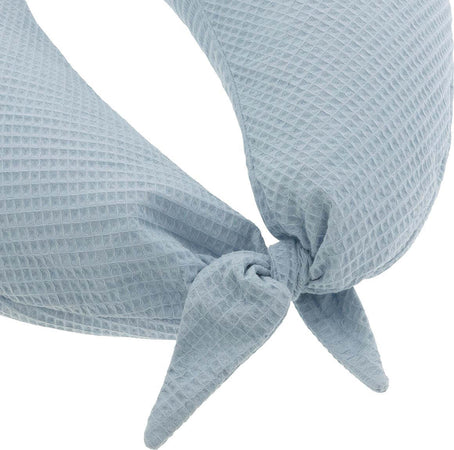 Cuscino Allattamento Luna 80X185X16 Cm Forest Azzurro Prima infanzia/Maternità/Cuscini per il corpo e maternità La Casa Del Bebè - Napoli, Commerciovirtuoso.it