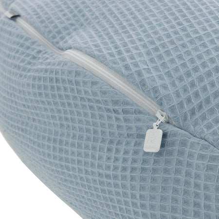 Cuscino Allattamento Luna 80X185X16 Cm Forest Azzurro Prima infanzia/Maternità/Cuscini per il corpo e maternità La Casa Del Bebè - Napoli, Commerciovirtuoso.it