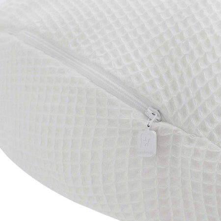 Cuscino Allattamento Luna 80X185X16 Cm Forest Bianco Prima infanzia/Maternità/Cuscini per il corpo e maternità La Casa Del Bebè - Napoli, Commerciovirtuoso.it