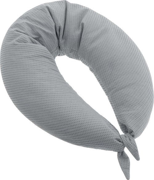 Cuscino Allattamento Luna 80X185X16 Cm Forest Grigio Prima infanzia/Maternità/Cuscini per il corpo e maternità La Casa Del Bebè - Napoli, Commerciovirtuoso.it