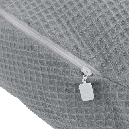 Cuscino Allattamento Luna 80X185X16 Cm Forest Grigio Prima infanzia/Maternità/Cuscini per il corpo e maternità La Casa Del Bebè - Napoli, Commerciovirtuoso.it