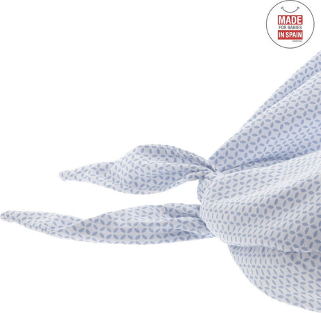 Cuscino Allattamento Luna 80X185X16 Cm Giraffe Azzurro Prima infanzia/Maternità/Cuscini per il corpo e maternità La Casa Del Bebè - Napoli, Commerciovirtuoso.it