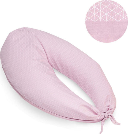 Cuscino Allattamento Luna 80X185X16 Cm Moon Rosa Prima infanzia/Maternità/Cuscini per il corpo e maternità La Casa Del Bebè - Napoli, Commerciovirtuoso.it