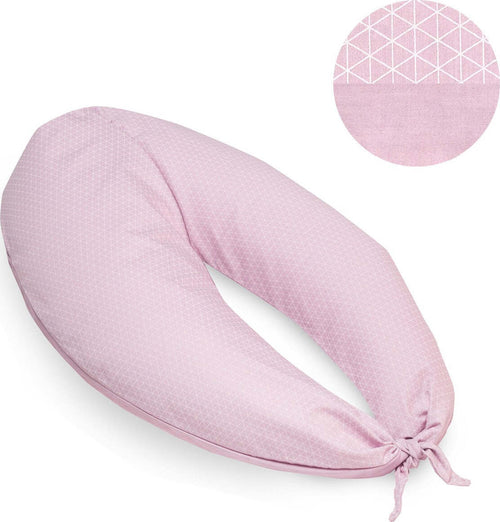 Cuscino Allattamento Luna 80X185X16 Cm Moon Rosa Prima infanzia/Maternità/Cuscini per il corpo e maternità La Casa Del Bebè - Napoli, Commerciovirtuoso.it