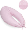 Cuscino Allattamento Luna 80X185X16 Cm Moon Rosa Prima infanzia/Maternità/Cuscini per il corpo e maternità La Casa Del Bebè - Napoli, Commerciovirtuoso.it