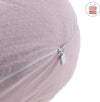 Cuscino Allattamento Luna 80X185X16 Cm Moon Rosa Prima infanzia/Maternità/Cuscini per il corpo e maternità La Casa Del Bebè - Napoli, Commerciovirtuoso.it