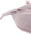 Cuscino Allattamento Luna 80X185X16 Cm Moon Rosa Prima infanzia/Maternità/Cuscini per il corpo e maternità La Casa Del Bebè - Napoli, Commerciovirtuoso.it