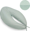 Cuscino Allattamento Luna 80X185X16 Cm Moon Verde Prima infanzia/Maternità/Cuscini per il corpo e maternità La Casa Del Bebè - Napoli, Commerciovirtuoso.it
