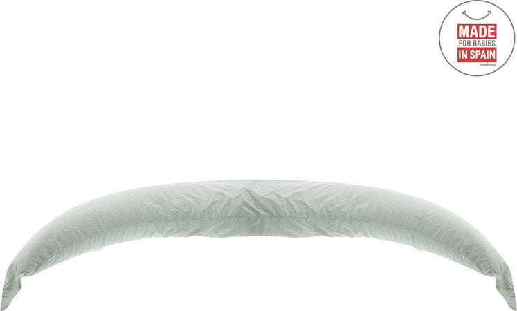 Cuscino Allattamento Luna 80X185X16 Cm Moon Verde Prima infanzia/Maternità/Cuscini per il corpo e maternità La Casa Del Bebè - Napoli, Commerciovirtuoso.it