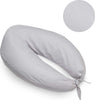 Cuscino Allattamento Luna 80X185X16 Cm Sky Grigio/Pioggia Prima infanzia/Maternità/Cuscini per il corpo e maternità La Casa Del Bebè - Napoli, Commerciovirtuoso.it