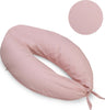 Cuscino Allattamento Luna 80X185X16 Cm Sky Rosa/Pioggia Prima infanzia/Maternità/Cuscini per il corpo e maternità La Casa Del Bebè - Napoli, Commerciovirtuoso.it