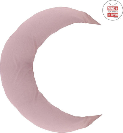 Cuscino Allattamento Luna 80X185X16 Cm Sky Rosa/Pioggia Prima infanzia/Maternità/Cuscini per il corpo e maternità La Casa Del Bebè - Napoli, Commerciovirtuoso.it