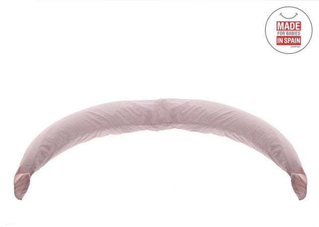 Cuscino Allattamento Luna 80X185X16 Cm Sky Rosa/Pioggia Prima infanzia/Maternità/Cuscini per il corpo e maternità La Casa Del Bebè - Napoli, Commerciovirtuoso.it