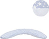 Cuscino Allattamento Mamma 16X118X80 Cm Star Azzurro Prima infanzia/Maternità/Cuscini per il corpo e maternità La Casa Del Bebè - Napoli, Commerciovirtuoso.it