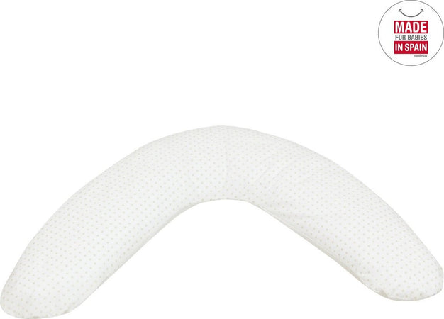 Cuscino Allattamento Mamma 16X118X80 Cm Star Beige Prima infanzia/Maternità/Cuscini per il corpo e maternità La Casa Del Bebè - Napoli, Commerciovirtuoso.it