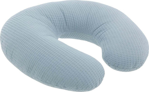 Cuscino Allattamento Piccolo 53X45X10 Cm Forest Azzurro Prima infanzia/Maternità/Cuscini per il corpo e maternità La Casa Del Bebè - Napoli, Commerciovirtuoso.it