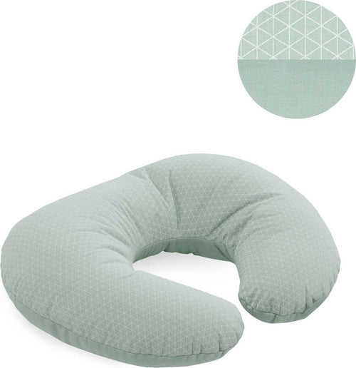 Cuscino Allattamento Piccolo 53X45X10 Cm Moon Verde Prima infanzia/Maternità/Cuscini per il corpo e maternità La Casa Del Bebè - Napoli, Commerciovirtuoso.it