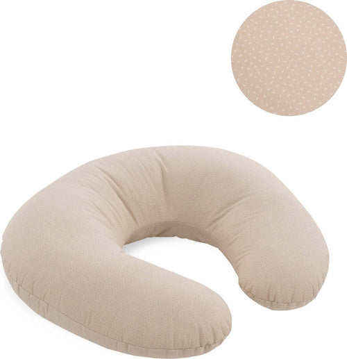 Cuscino Allattamento Piccolo 53X45X10 Cm Sky Beige/Pioggia Prima infanzia/Maternità/Cuscini per il corpo e maternità La Casa Del Bebè - Napoli, Commerciovirtuoso.it