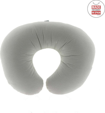Cuscino Allattamento Piccolo 53X45X10 Cm Sky Grigio/Star Prima infanzia/Maternità/Cuscini per il corpo e maternità La Casa Del Bebè - Napoli, Commerciovirtuoso.it