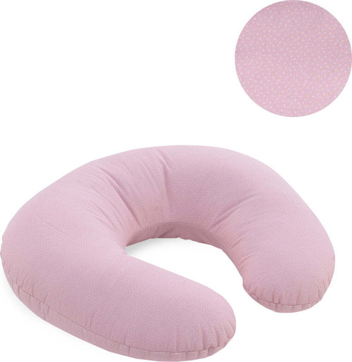 Cuscino Allattamento Piccolo 53X45X10 Cm Sky Rosa/Pioggia Prima infanzia/Maternità/Cuscini per il corpo e maternità La Casa Del Bebè - Napoli, Commerciovirtuoso.it