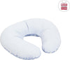 Cuscino Allattamento Piccolo 53X45X10 Cm Star Azzurro Prima infanzia/Maternità/Cuscini per il corpo e maternità La Casa Del Bebè - Napoli, Commerciovirtuoso.it
