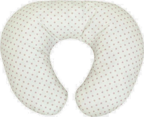 Cuscino Allattamento Piccolo 53X45X10 Cm Star Rosa Prima infanzia/Maternità/Cuscini per il corpo e maternità La Casa Del Bebè - Napoli, Commerciovirtuoso.it
