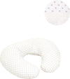 Cuscino Allattamento Piccolo 53X45X10 Cm Star Rosa Prima infanzia/Maternità/Cuscini per il corpo e maternità La Casa Del Bebè - Napoli, Commerciovirtuoso.it