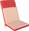 cuscino-alto-con-doppia-cucitura-idrorepellente-Rosso-Milani-Home