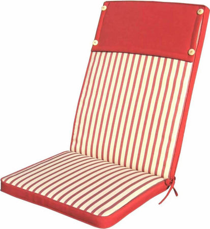 cuscino-alto-con-doppia-cucitura-idrorepellente-Rosso-Milani-Home