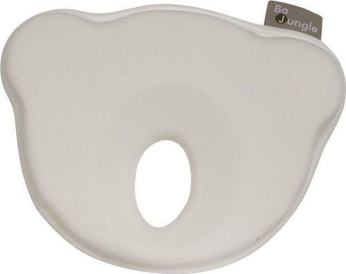 Cuscino Anatomico Bo Jungle Bianco Casa e cucina/Tessili per la casa/Biancheria per culle e lettini/Biancheria bebè/Cuscini di sostegno per neonati La Casa Del Bebè - Napoli, Commerciovirtuoso.it