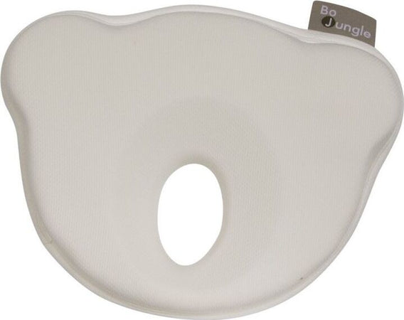Cuscino Anatomico Bo Jungle Bianco Casa e cucina/Tessili per la casa/Biancheria per culle e lettini/Biancheria bebè/Cuscini di sostegno per neonati La Casa Del Bebè - Napoli, Commerciovirtuoso.it
