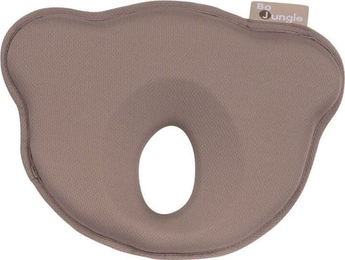 Cuscino Anatomico Bo Jungle Taupe Casa e cucina/Tessili per la casa/Biancheria per culle e lettini/Biancheria bebè/Cuscini di sostegno per neonati La Casa Del Bebè - Napoli, Commerciovirtuoso.it