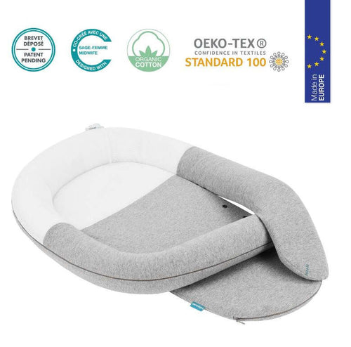 Cuscino anti-coliche  Cloudnest  Babymoov Casa e cucina/Tessili per la casa/Biancheria per culle e lettini/Biancheria bebè/Cuscini di sostegno per neonati La Casa Del Bebè - Napoli, Commerciovirtuoso.it