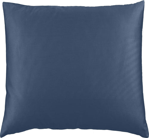 Cuscino Arredo 50 X 50 Cm In Raso Di Puro Cotone Blu Notte Cuscino Quadrato Da Arredo Tinta Unita Made In Italy Casa e cucina/Tessili per la casa/Cuscini decorativi e accessori/Cuscini decorativi Vanita di raso - Sesto San Giovanni, Commerciovirtuoso.it