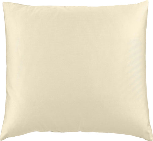Cuscino Arredo 50 X 50 Cm In Raso Di Puro Cotone Panna Cuscino Quadrato Da Arredo Tinta Unita Made In Italy Casa e cucina/Tessili per la casa/Cuscini decorativi e accessori/Cuscini decorativi Vanita di raso - Sesto San Giovanni, Commerciovirtuoso.it