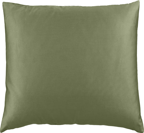 Cuscino Arredo 50 X 50 Cm In Raso Di Puro Cotone Verde Oliva Cuscino Quadrato Da Arredo Tinta Unita Made In Italy Casa e cucina/Tessili per la casa/Cuscini decorativi e accessori/Cuscini decorativi Vanita di raso - Sesto San Giovanni, Commerciovirtuoso.it
