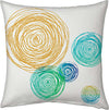 Cuscino-Arredo-Bifaccia-100%-cotone-Made-in-Italy-NIDI-GIALLO-AZZURRO-40x40cm