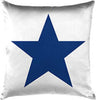 Cuscino-Arredo-Bifaccia-100%-cotone-Made-in-Italy-Stelle-Blu-40x40cm