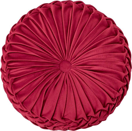 Cuscino-Arredo-Rotondo-in-Velluto-Botticelli-Home-Atelier
